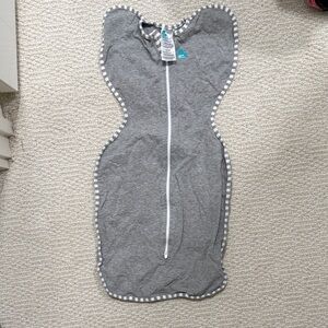 Love to Dream Gray Sleep Sack